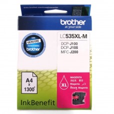 Brother LC-535XL Magenta Ink Cartridge 